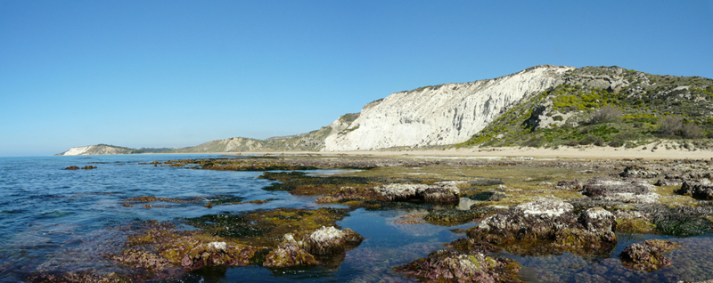 Panorami della Riserva di Torre Salsa